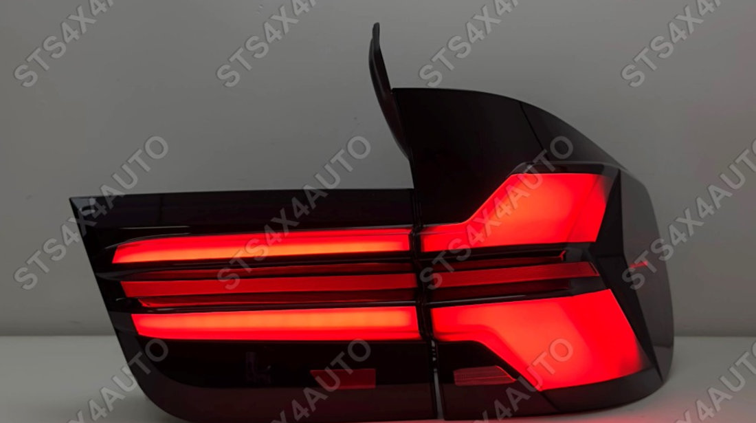 STOPURI LED CU DYNAMIC SEMNALIZARE BMW X5 E70 2007-2013 [2020 LOOK]