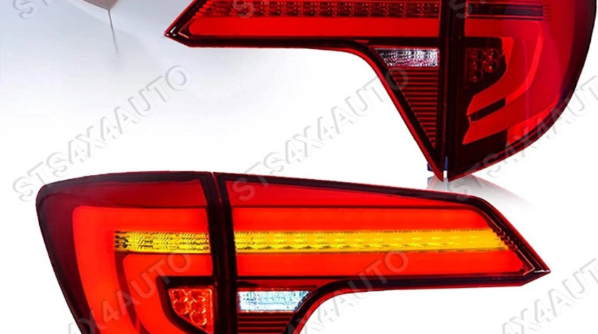 STOPURI LED CU DYNAMIC SEMNALIZARE HONDA HRV 2014-2020 RD [V1]