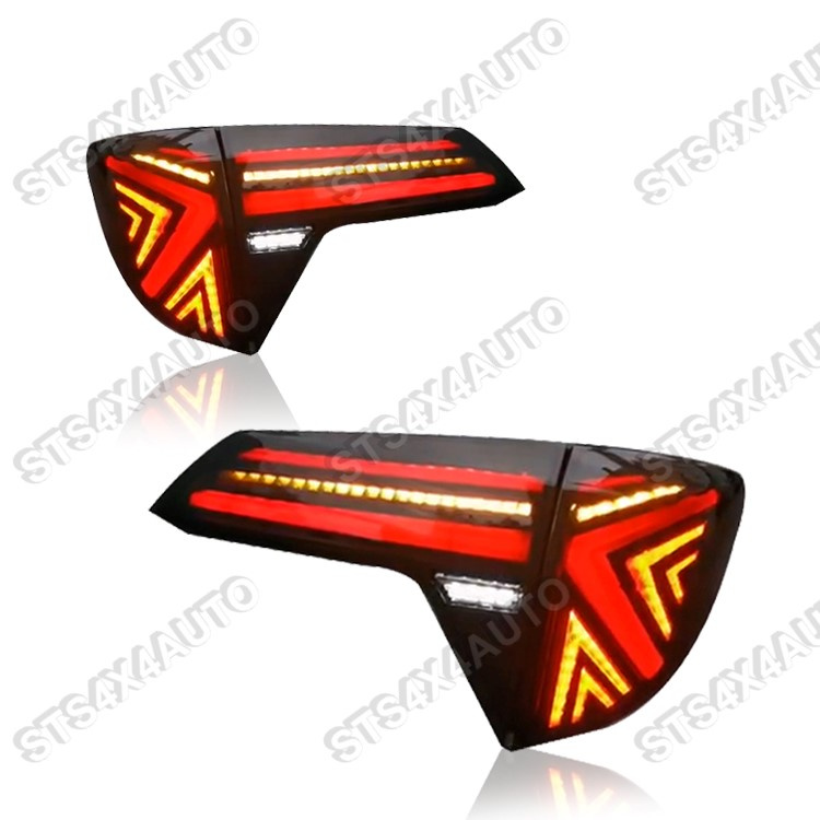 STOPURI LED CU DYNAMIC SEMNALIZARE HONDA HRV 2014-2020 SMK[V2]