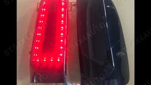 STOPURI LED CU DYNAMIC SEMNALIZARE TOYOTA HILUX VI...