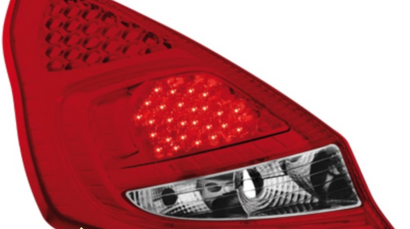 STOPURI LED FORD FIESTA - STOPURI FORD FIESTA (08- )