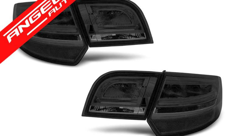 Stopuri LED Fumurii potrivite pentru AUDI A3 8P 04-08 SPORTBACK