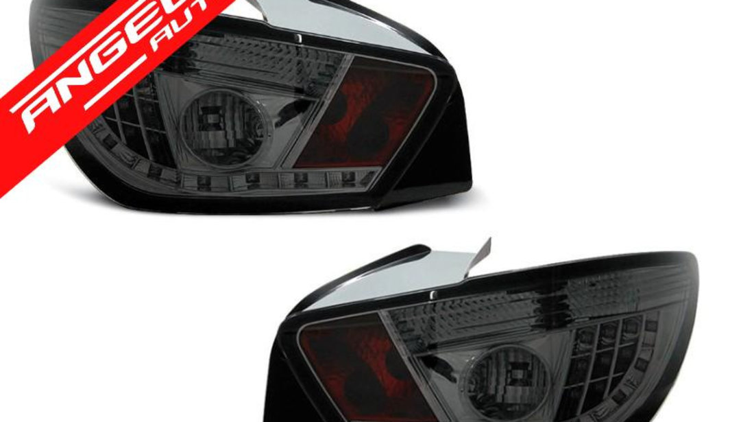 Stopuri LED Fumurii potrivite pentru SEAT IBIZA 6J 3D 06.08-