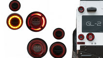 Stopuri LED Glohh GL-2 compatibil cu Land Rover De...