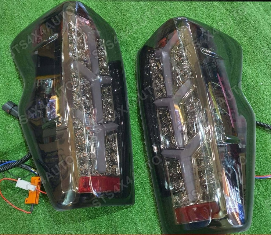 STOPURI LED ISUZU D-MAX 2020-2022 MB [V2]