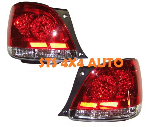 STOPURI LED LEXUS GS300/GS430 1998-2005 [4-Buc]