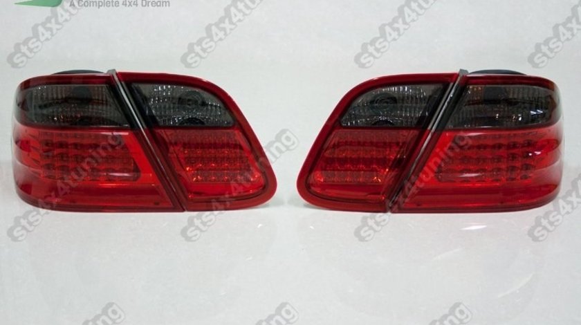 STOPURI LED MERCEDES BENZ CLK W208 1997-2002 RB