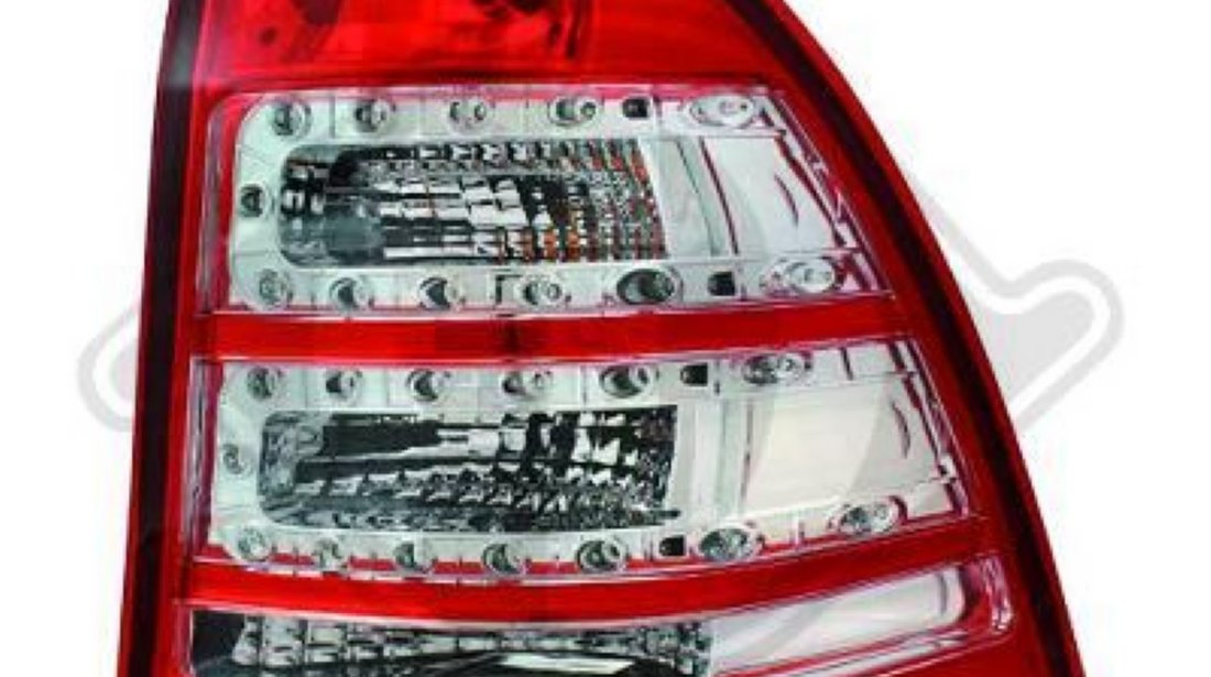 STOPURI LED MERCEDES C-KLASSE W203 (KOMBI) - STOPURI MERCEDES W203 (00-04)