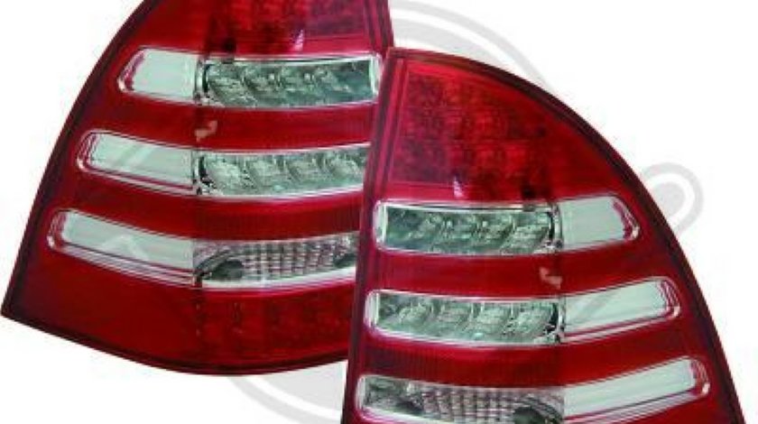 STOPURI LED MERCEDES C-KLASSE W203 (KOMBI) - STOPURI MERCEDES W203 (00-04)