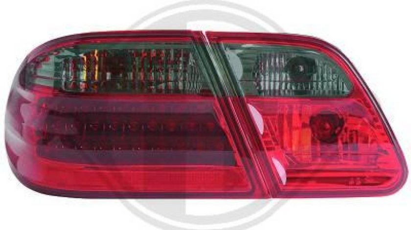 STOPURI LED MERCEDES E-KLASSE W210 - STOPURI MERCEDES W210 (95-02)