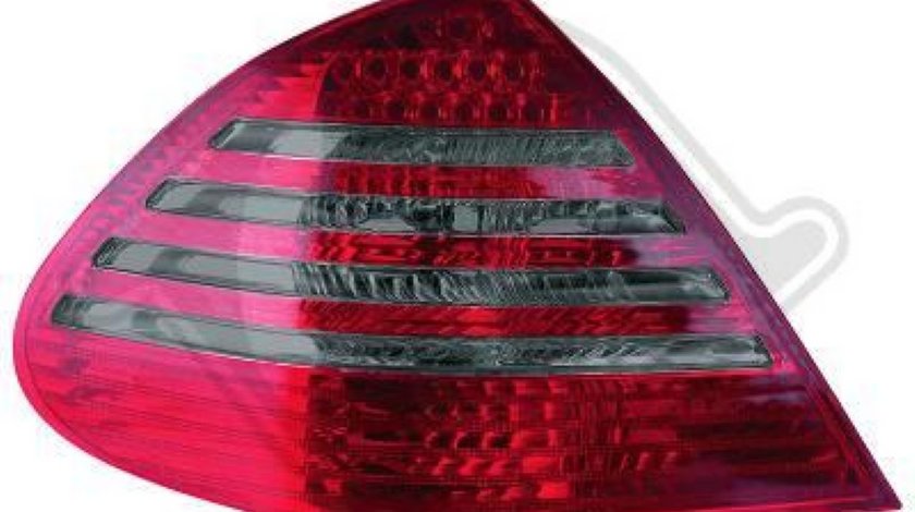 STOPURI LED MERCEDES E KLASSE W211 STOPURI MERCEDES W211 02 06