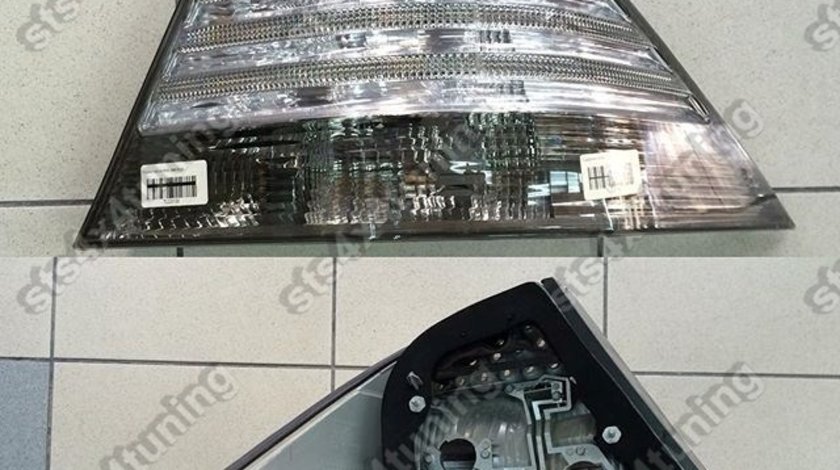 STOPURI LED MERCEDES S-CLASS W220 1998-2005