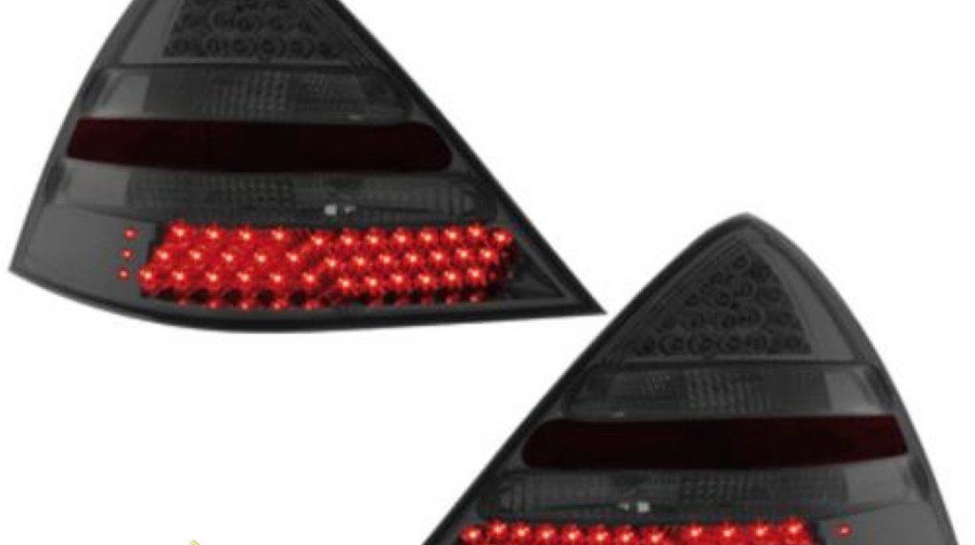 STOPURI LED MERCEDES SLK R170 - STOPURI MERCEDES SLK (96-04)