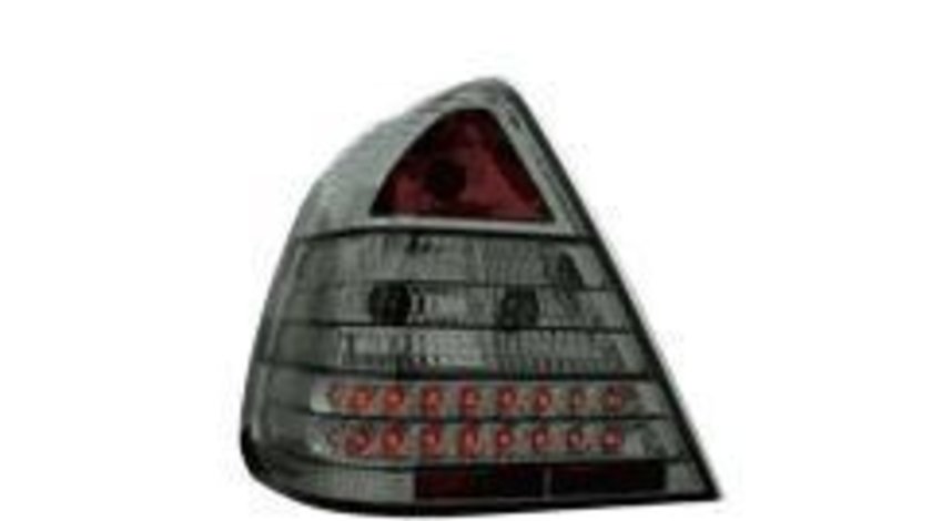 STOPURI LED MERCEDES W202 FUNDAL NEGRU -cod RMB04LB