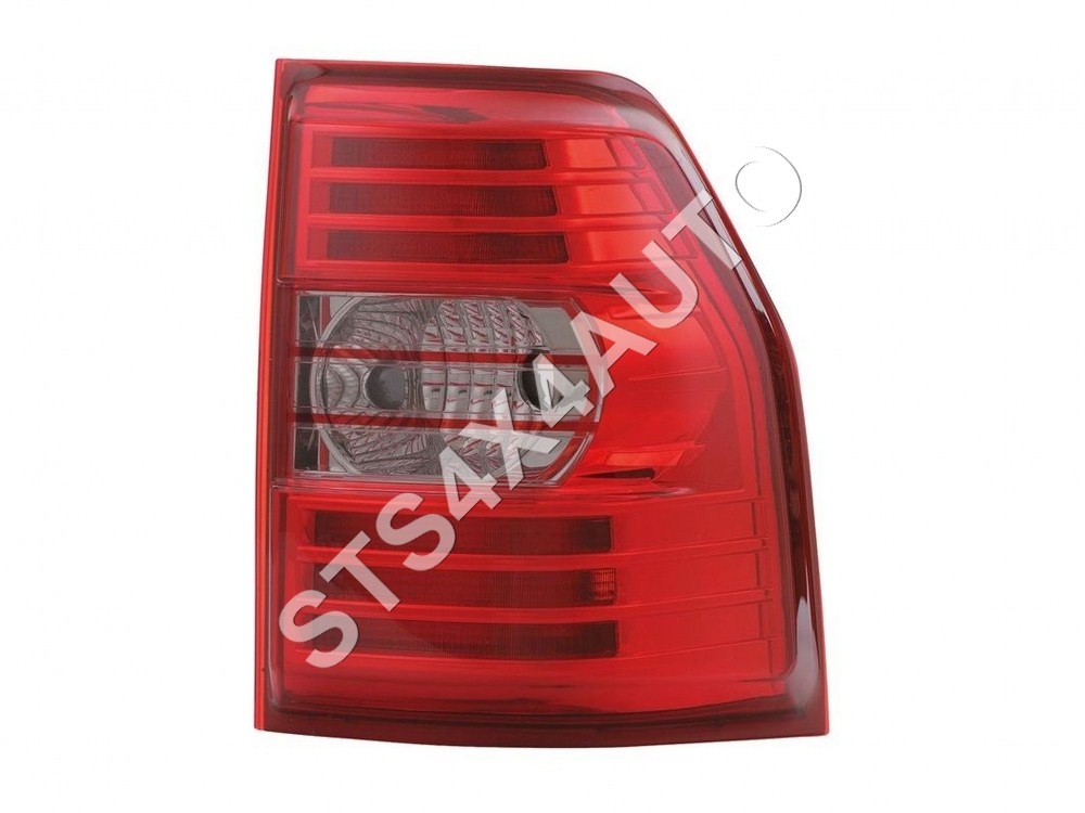 STOPURI LED MITSUBISHI PAJERO IV 2007-2013