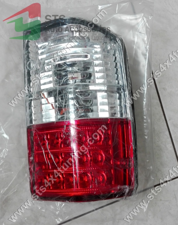 STOPURI LED NISSAN PATROL Y60 1987-1997 RC