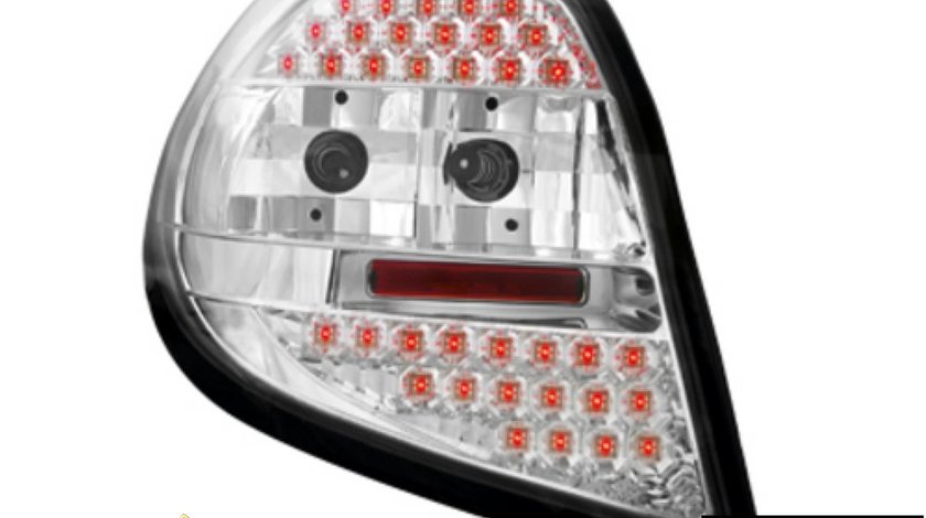 STOPURI LED RENAULT CLIO - STOPURI RENAULT CLIO (05-09)