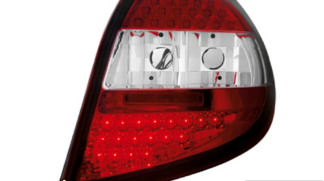 STOPURI LED RENAULT CLIO - STOPURI RENAULT CLIO (05-09)