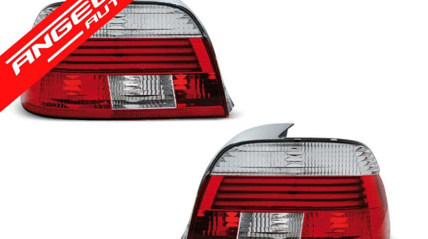 Stopuri LED Rosu Alb potrivite pentru BMW E39 09.00-06.03