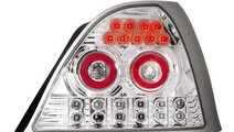 STOPURI LED ROVER 200 FUNDAL CROM -COD RMG02LLC