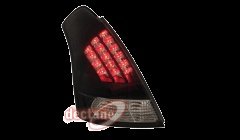 STOPURI LED SUZUKI SWIFT FUNDAL NEGRU -cod RSU01ALB