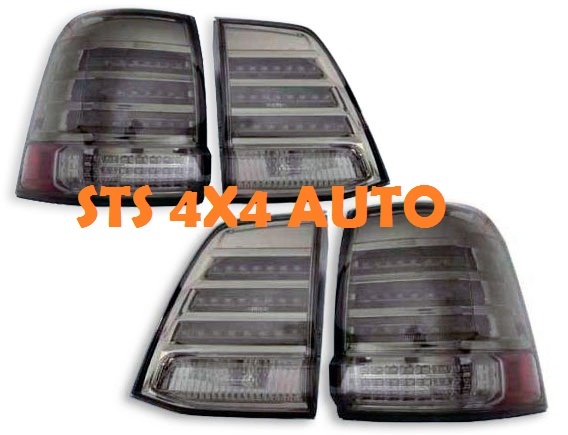 STOPURI LED TOYOTA LAND CRUISER FJ200 2008-2014