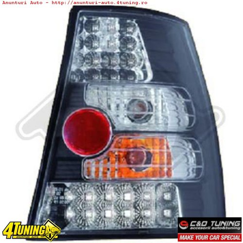 STOPURI LED VW BORA/GOLF 4 VARIANT - STOPURI VW BORA /GOLF 4 VARIANT (99-05)