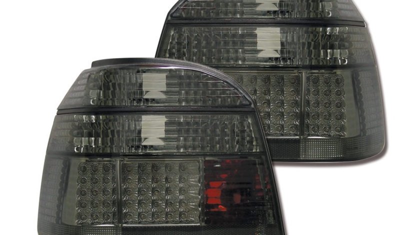 STOPURI LED VW GOLF 3 FUNDAL BLACK -COD FKRLXLVW010037