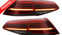 Stopuri LED VW Golf 7 (2012-2019) Facelift G7.5 Lo...