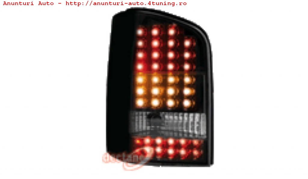 STOPURI LED VW TRANSPORTER T5 - STOPURI VW T5