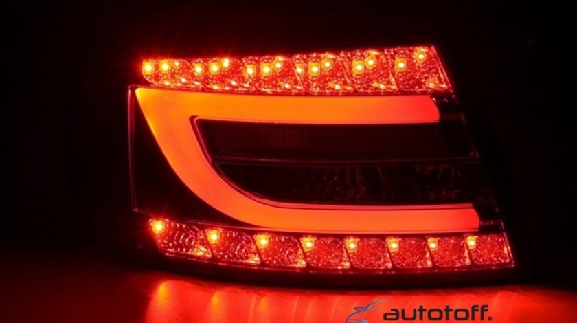 Stopuri NEON Audi A6 4F C6 (2004-2008)