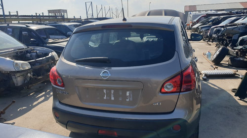 Stopuri Nissan Qashqai 2009 Suv 1.5 dci