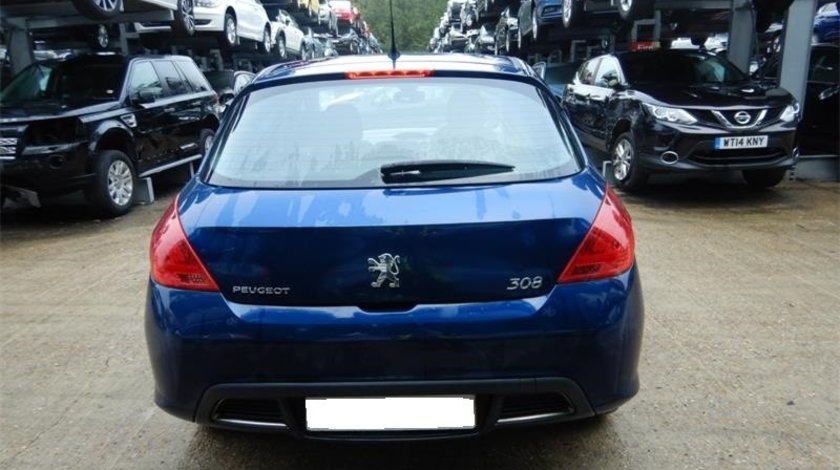 Stopuri Peugeot 308 2007 Hatchback 1.6 HDI