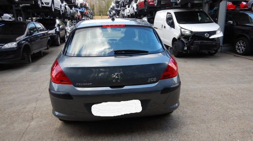 Stopuri Peugeot 308 2008 HATCHBACK 1.4 i