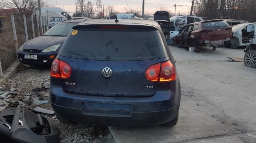 Stopuri Volkswagen Golf 5 2008 hatchback 1.9 tdi