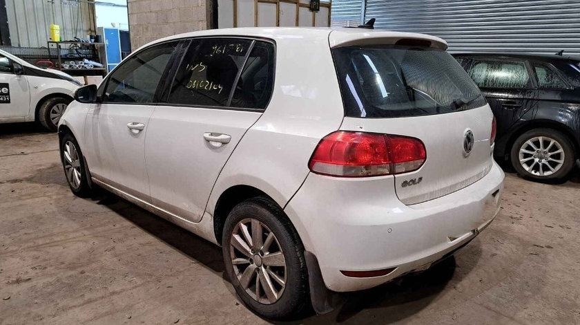 Stopuri Volkswagen Golf 6 2010 HATCHBACK 1.6 TDI