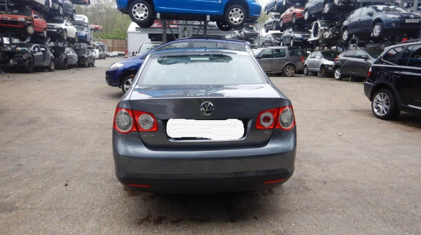 Stopuri Volkswagen Jetta 2008 SEDAN 1.9 TDI BXE