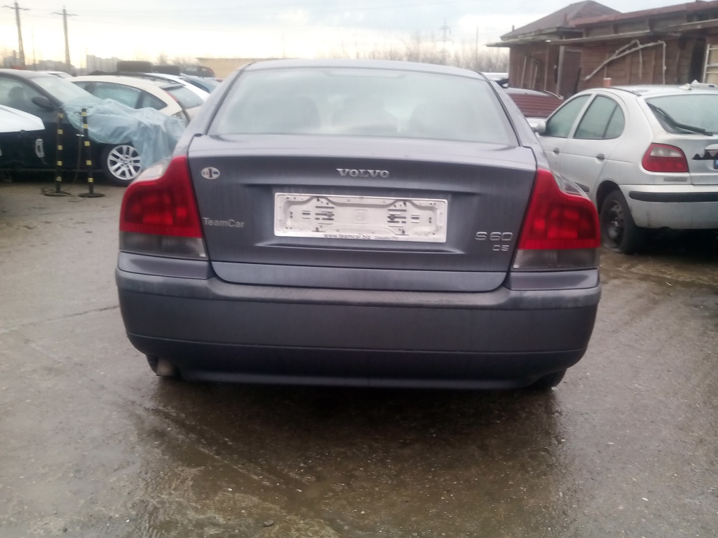 Stopuri Volvo S60 2003 Limuzina 2.4 D