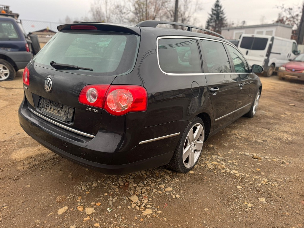 Strop stânga de pe haion Passat B6