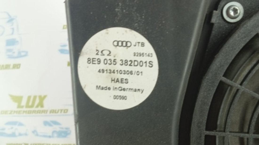 Subwoofer 8E9035382D01S Audi A4 B7 [2004 - 2008]