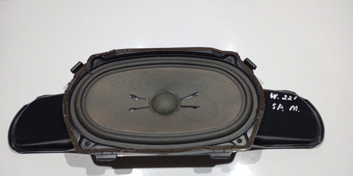 Subwoofer A2218202502 Mercedes-Benz S-Class W221 [facelift] [2009 - 2013]