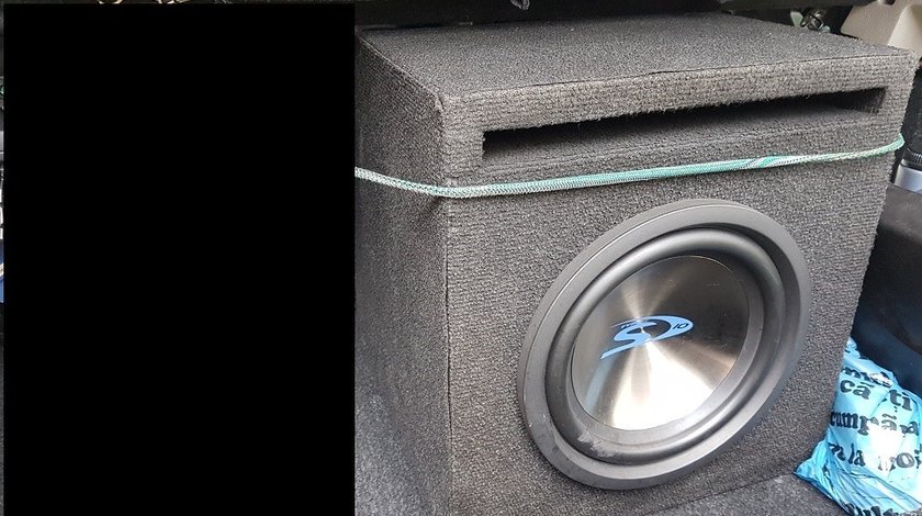 Subwoofer 2 bobine - oferte