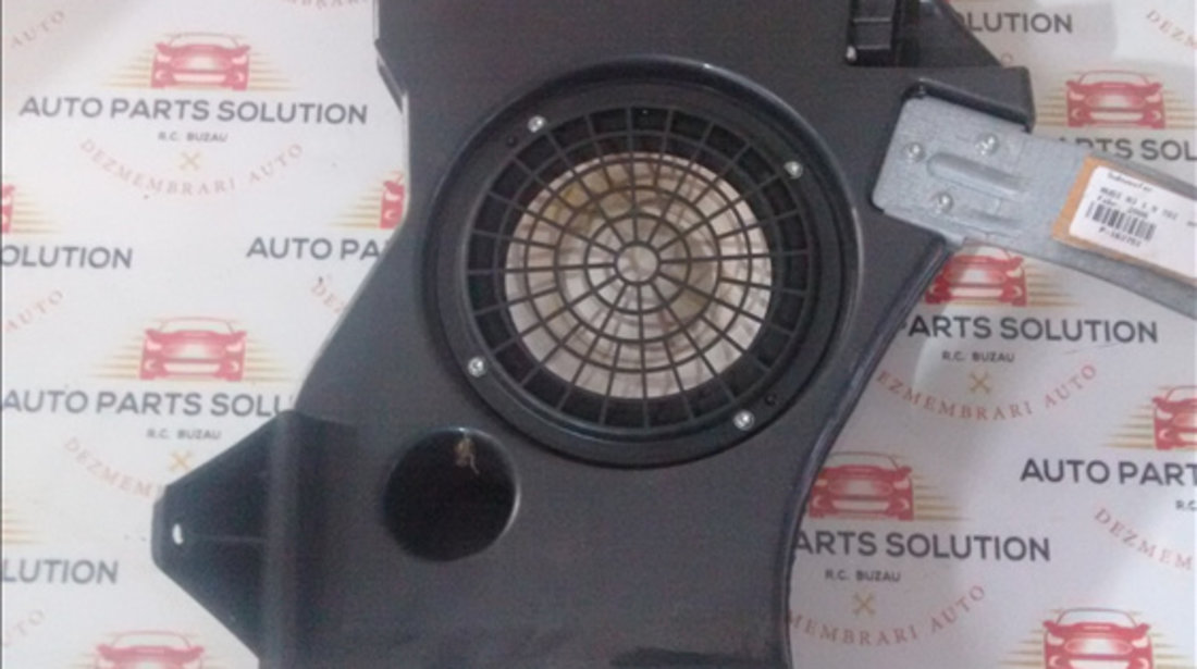 Subwoofer AUDI A3 2003-2008