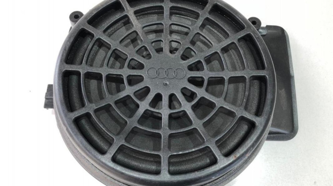 Subwoofer auto spate Audi A5 (2007-2011) [8T3] 8T0035412D