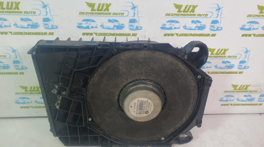 Subwoofer fata 43040741982 BMW Seria 1 E81-E88 [2004 - 2007]