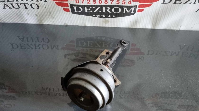 Supapa / Actuator turbina Audi A4 B7 Avant 2.0 TDI BNA 136 cai