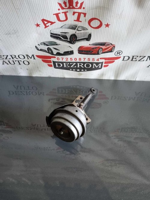 Supapa / Actuator turbina Skoda Superb I 2.0 TDI BWW 124 cai