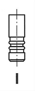 Supapa Admisie Freccia Fiat R6339/SCR