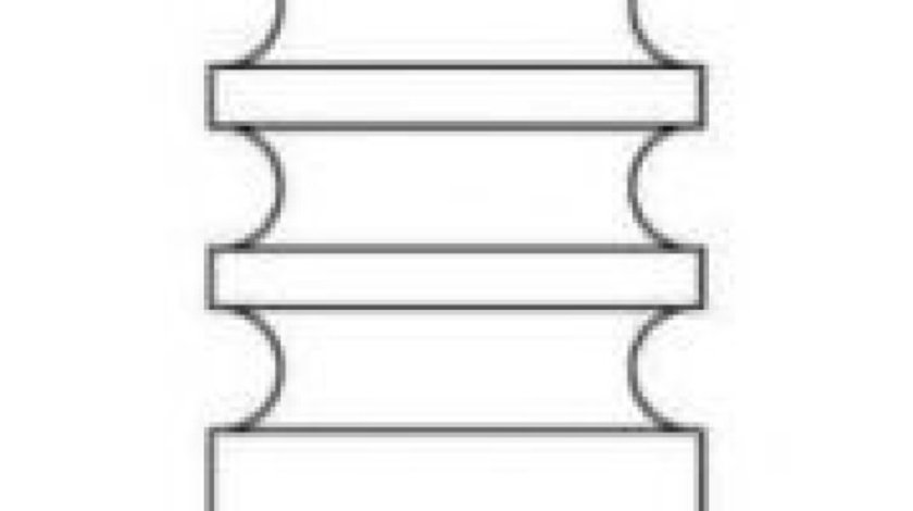 Supapa admisie RENAULT LAGUNA I (B56, 556) (1993 - 2001) INTERVALVES 2946.032 piesa NOUA