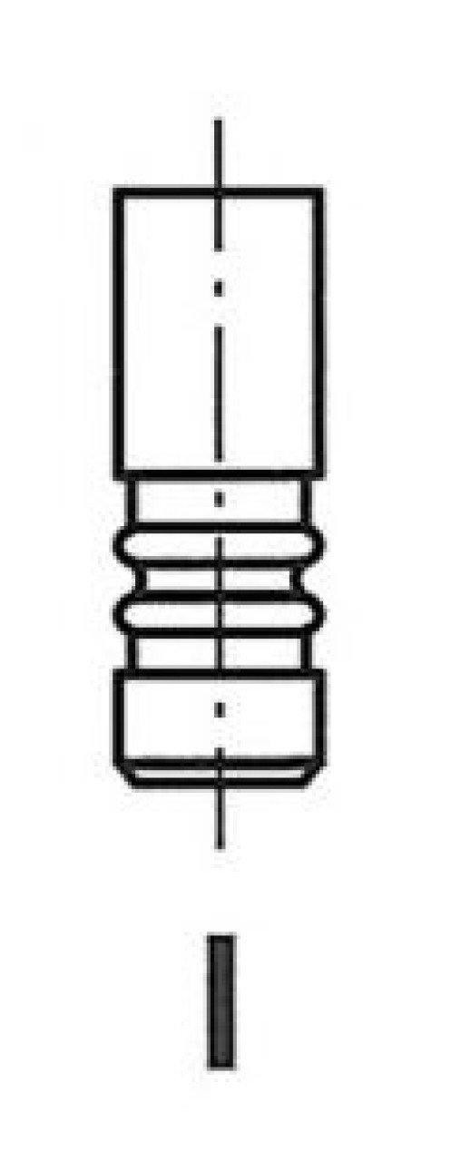 Supapa admisie SEAT CORDOBA (6K1, 6K2) (1993 - 1999) FRECCIA R4776/BMCR piesa NOUA